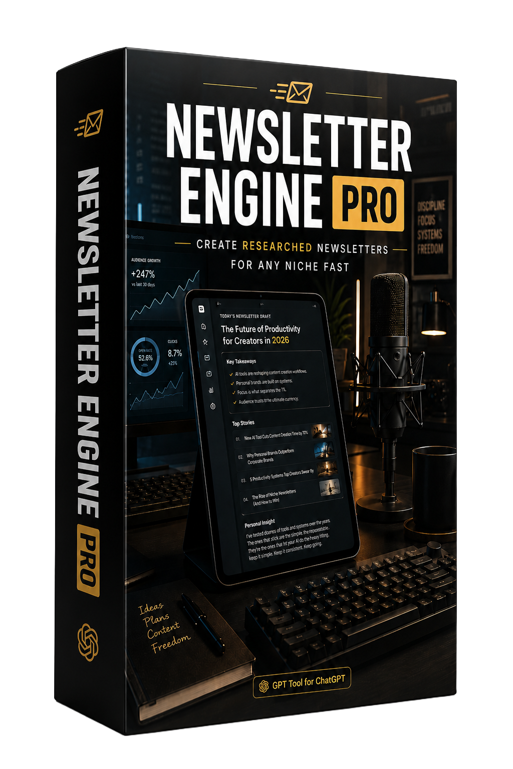 Newsletter Box