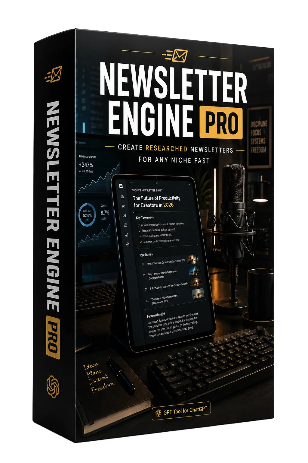 Newsletter Box