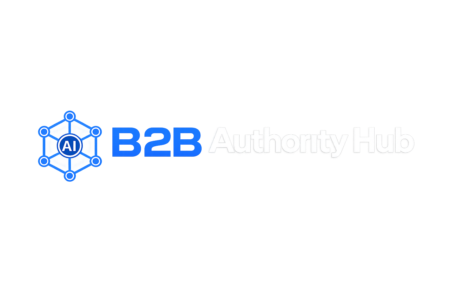 B2B Authority Hub Logo