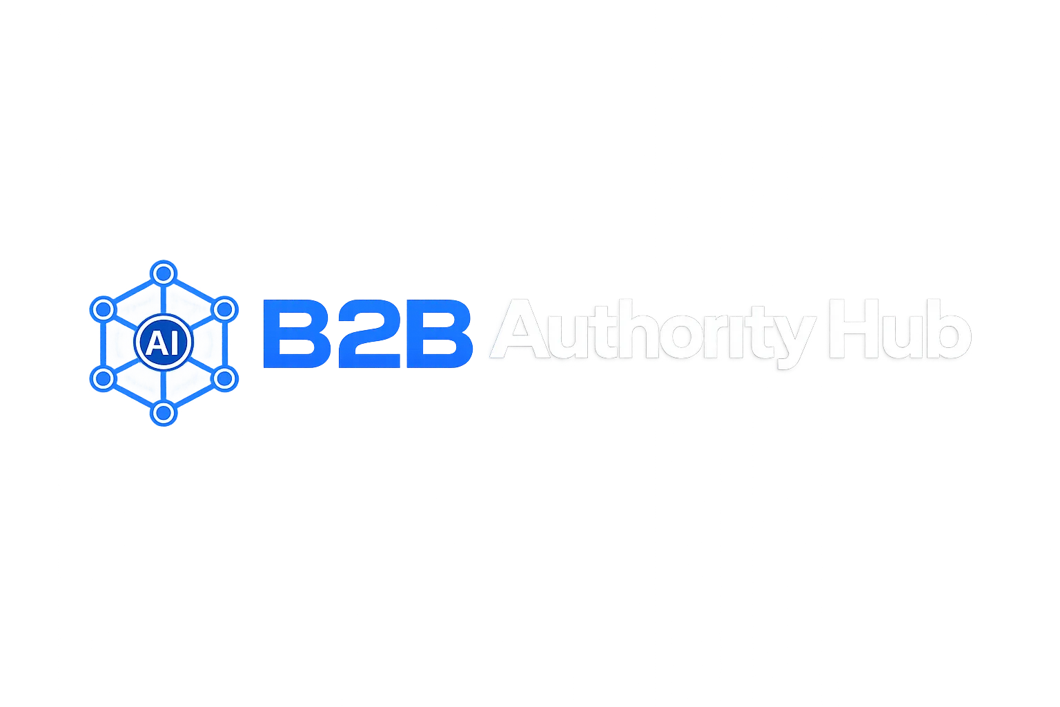 B2B Authority Hub Logo