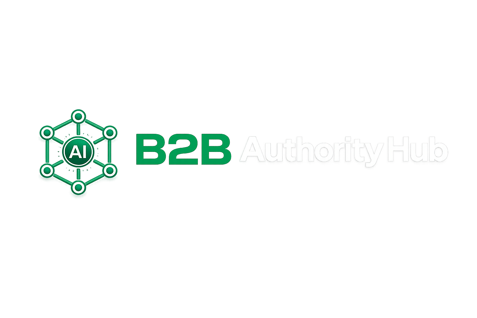 B2B Authority Hub Logo