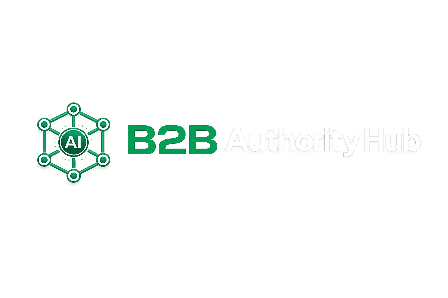 B2B Authority Hub Logo